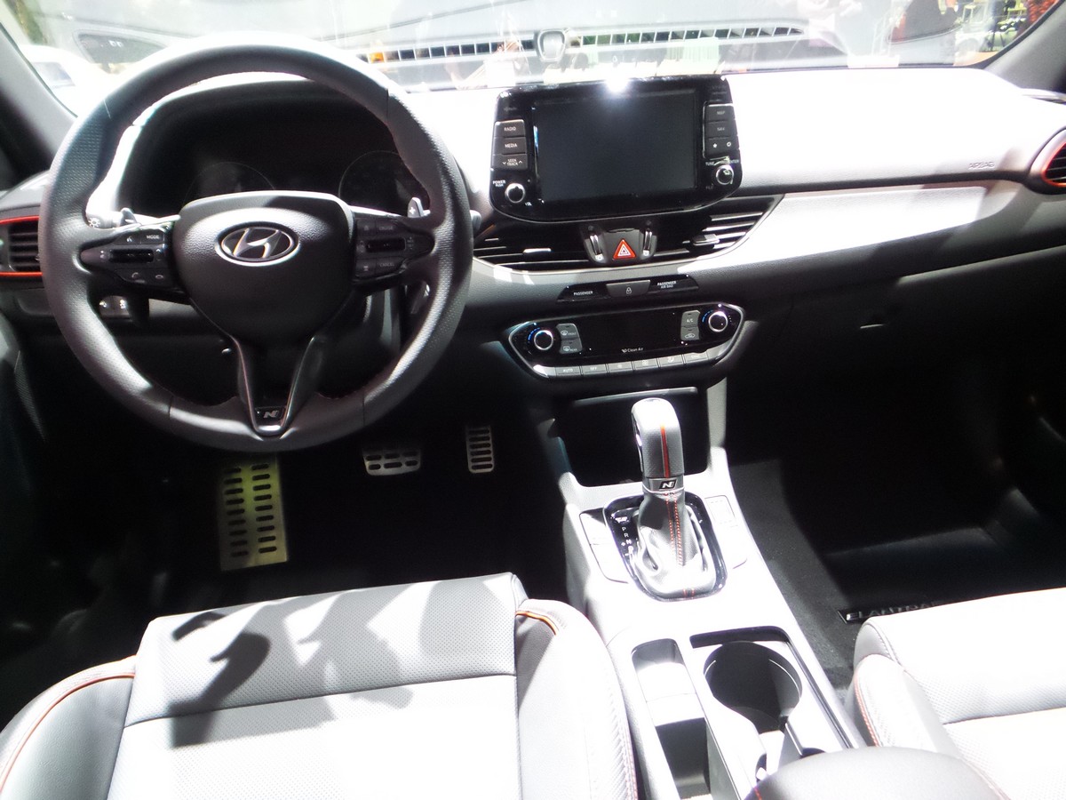 16 2020 Hyundai Elantra N Debut