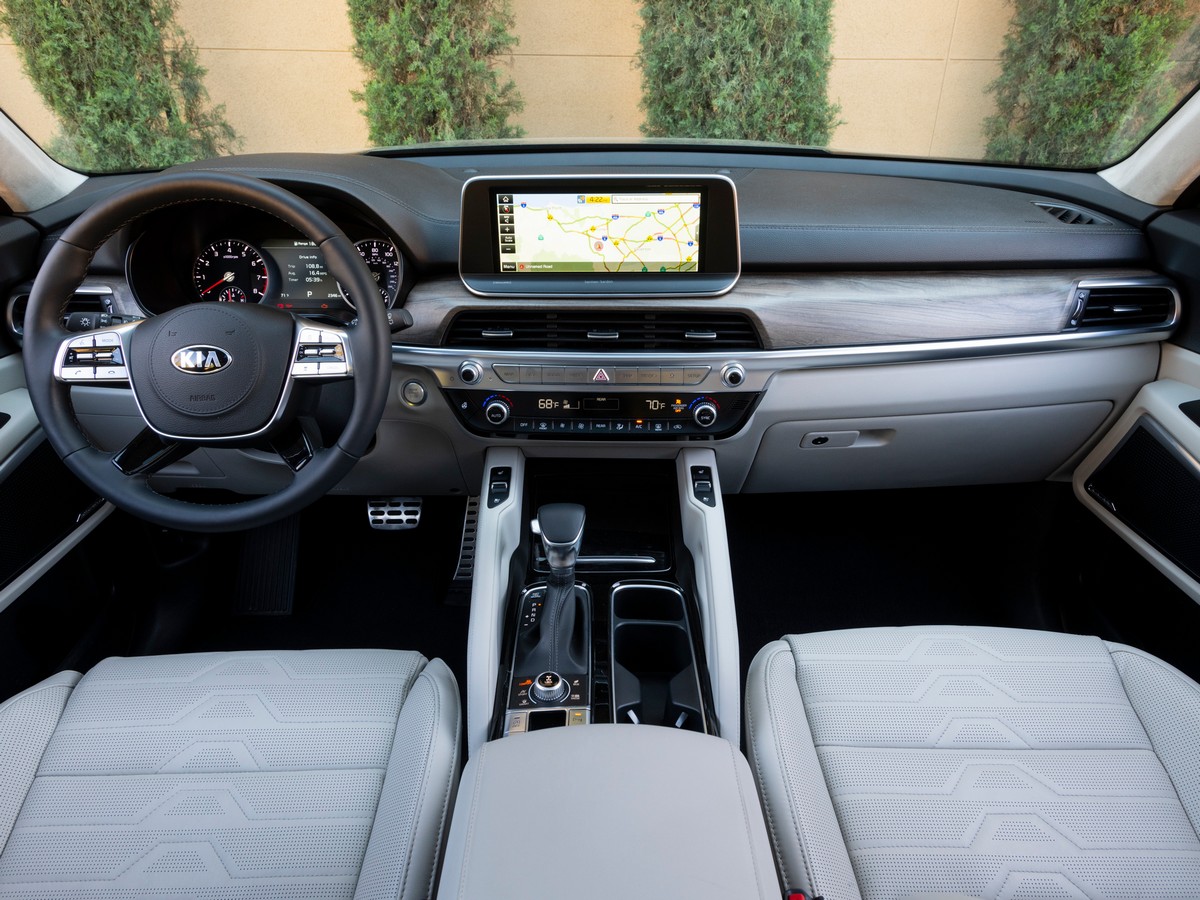 16 2020 Kia Telluride Kbb