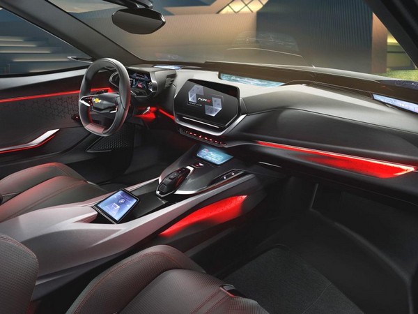 16 Chevrolet Fnr X Concept
