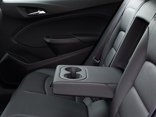 17 2016 Chevrolet Cruze Compact Sedan Comparison
