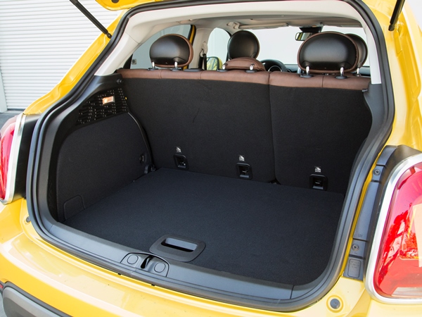 17 2016 Fiat 500x