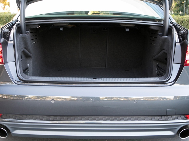 17 2017 Audi A4 Best Buy