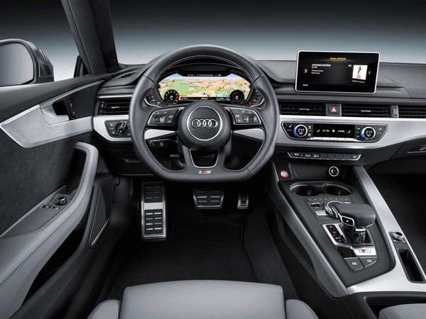 17 2017 Audi S5 Coupe