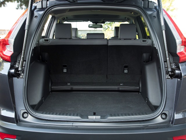 17 2017 Honda Cr V FC