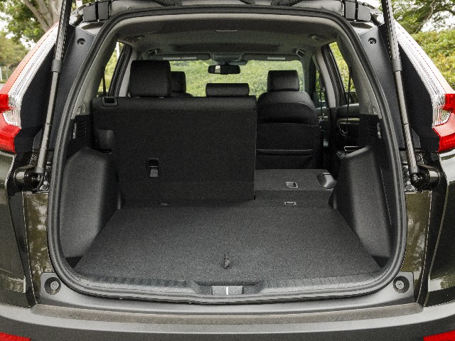 17 2017 Honda Cr V Comparo