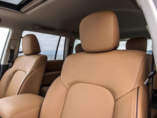 17 2017 Infiniti Qx80 Signature Edition
