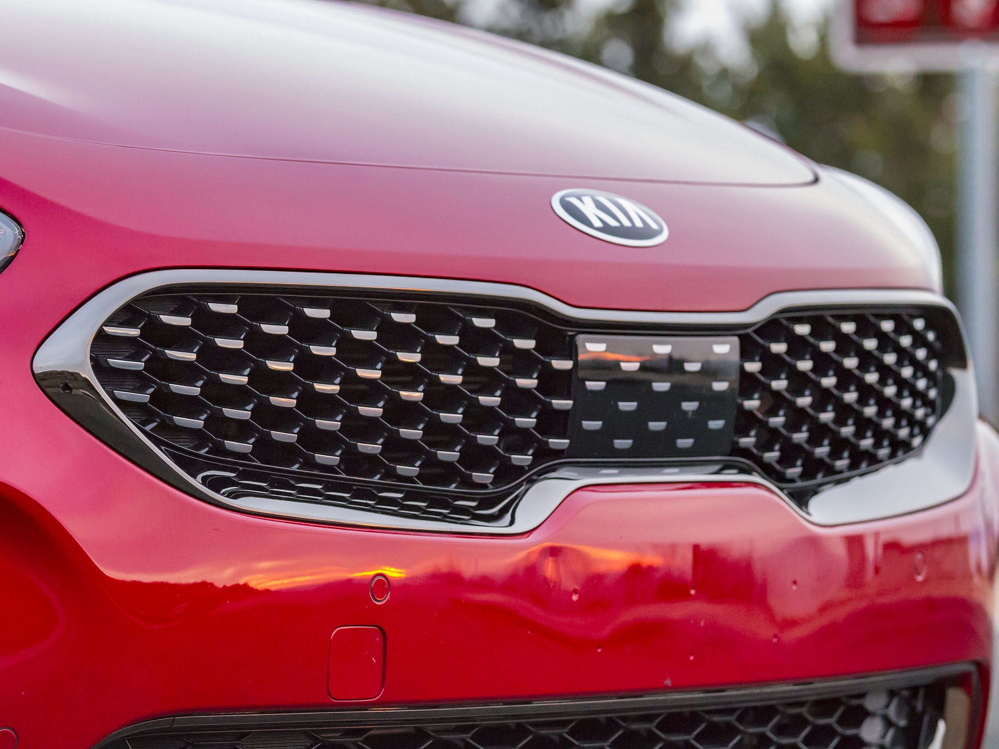 17 2018 Kia Stinger Long Term Exterior KBB