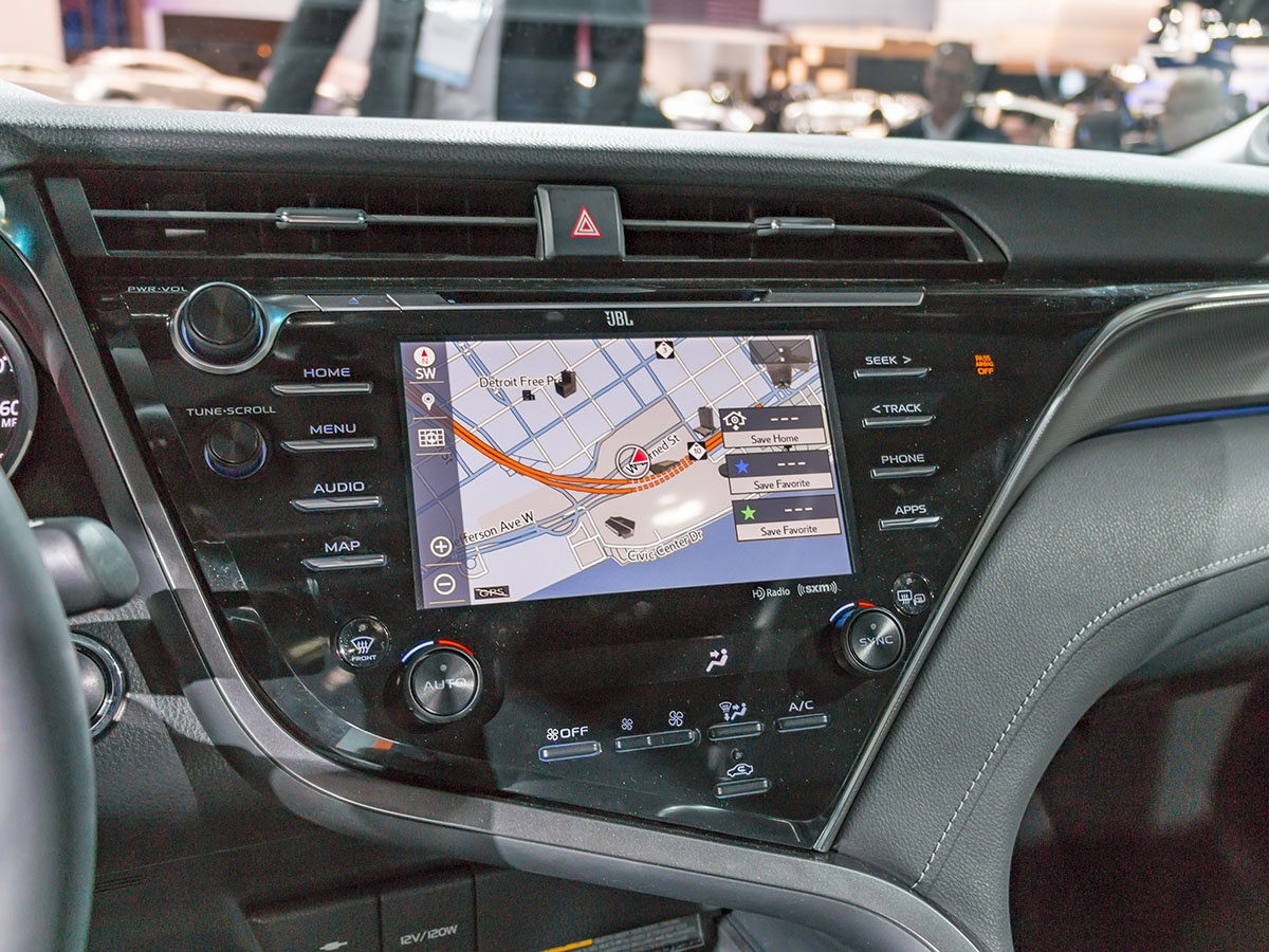 17 2018 Toyota Camry Detroit KBB