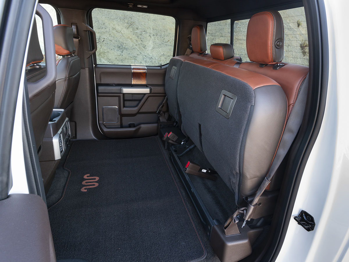 17 2018 Ford F 150 Bb