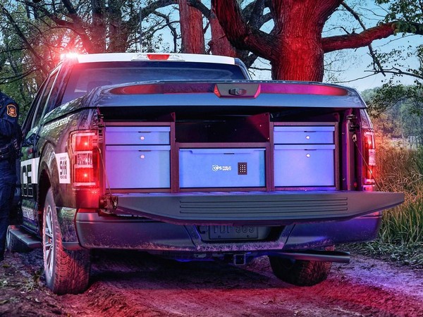 17 2018 Ford F 150 Police Responder