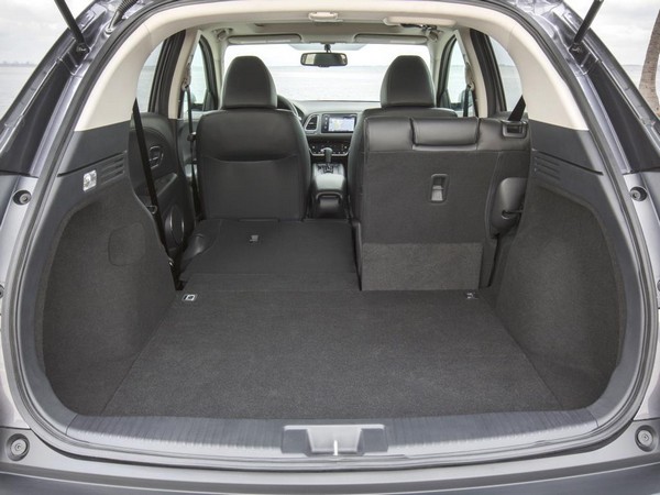 17 2018 Honda Hr V
