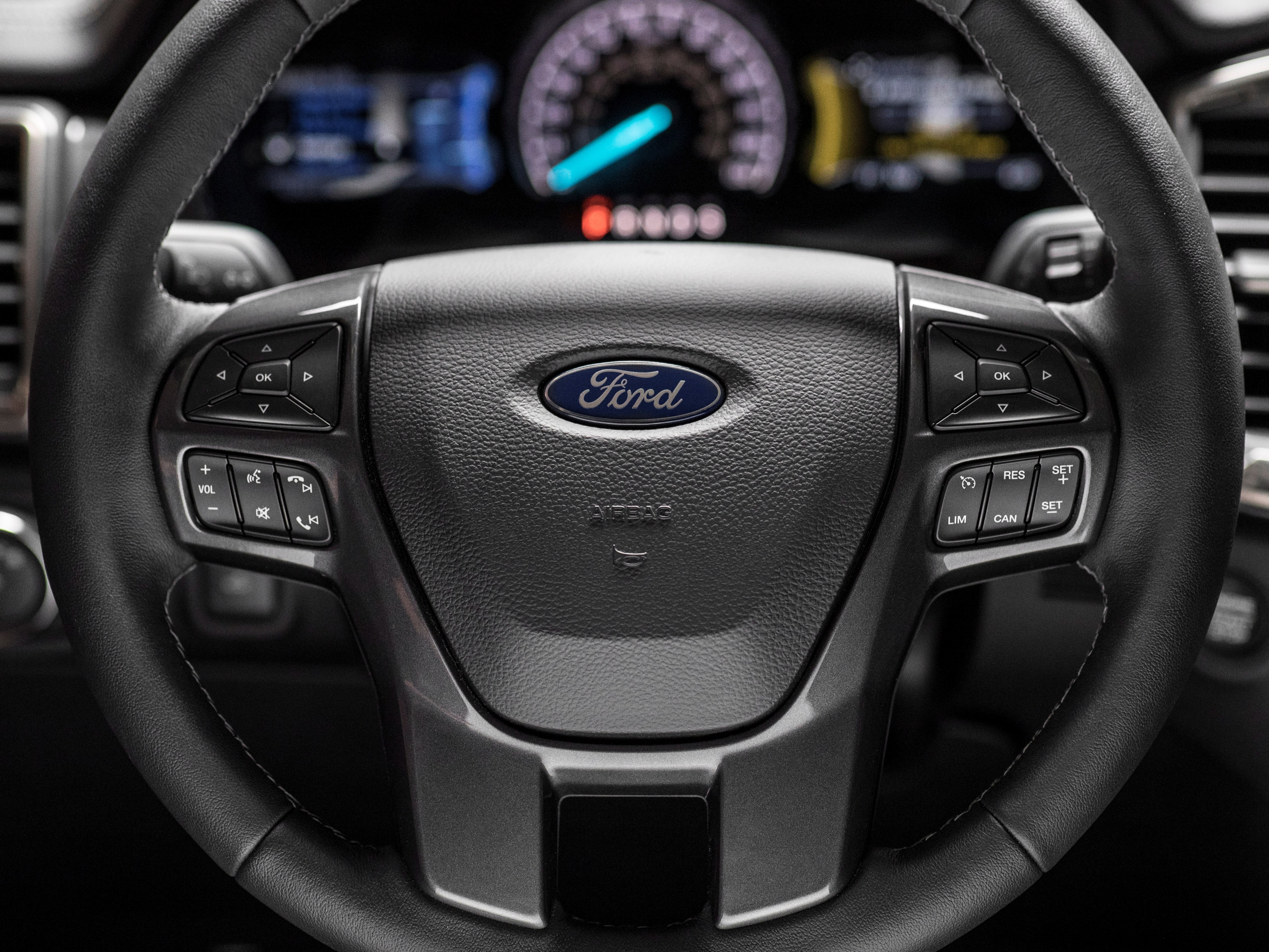 17 2019 Ford Ranger