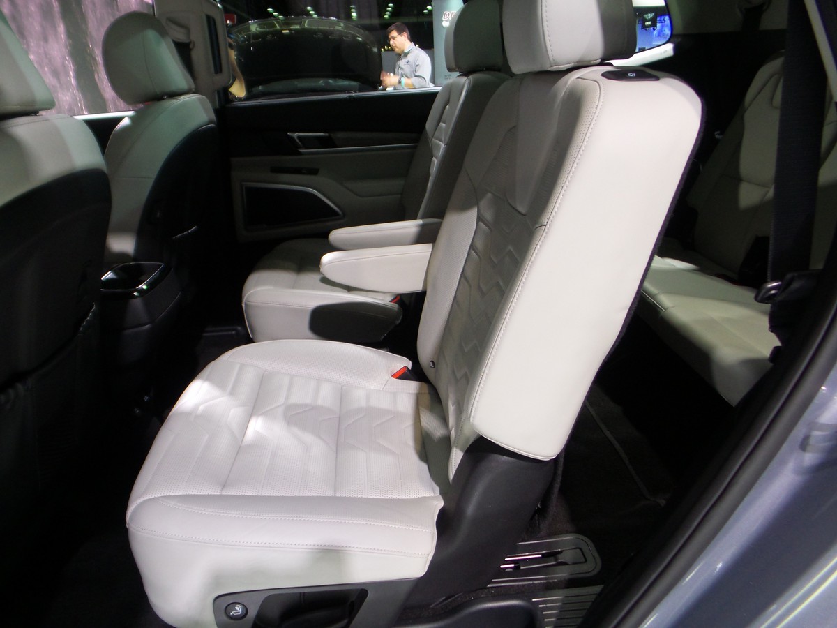17 2020 Kia Telluride Debut