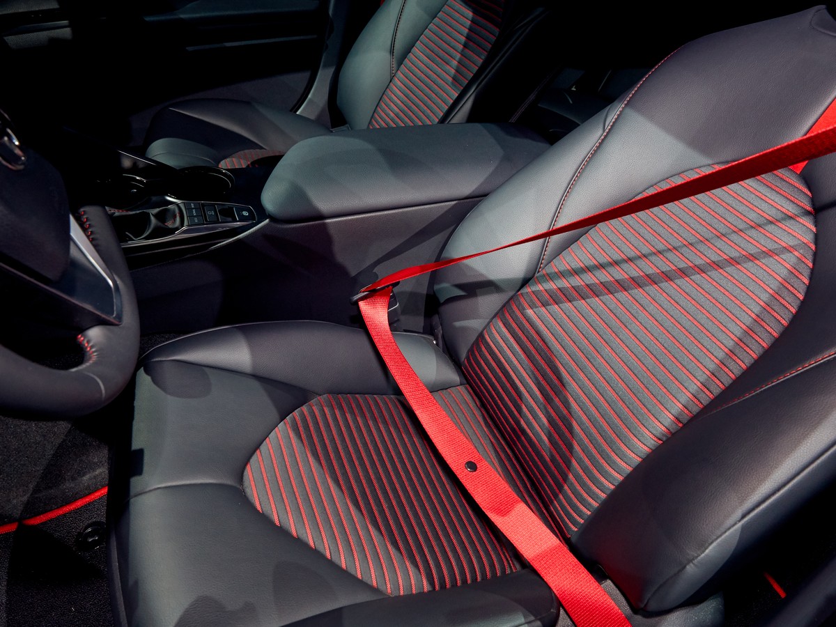 17 2020 Toyota Camry TRD LA