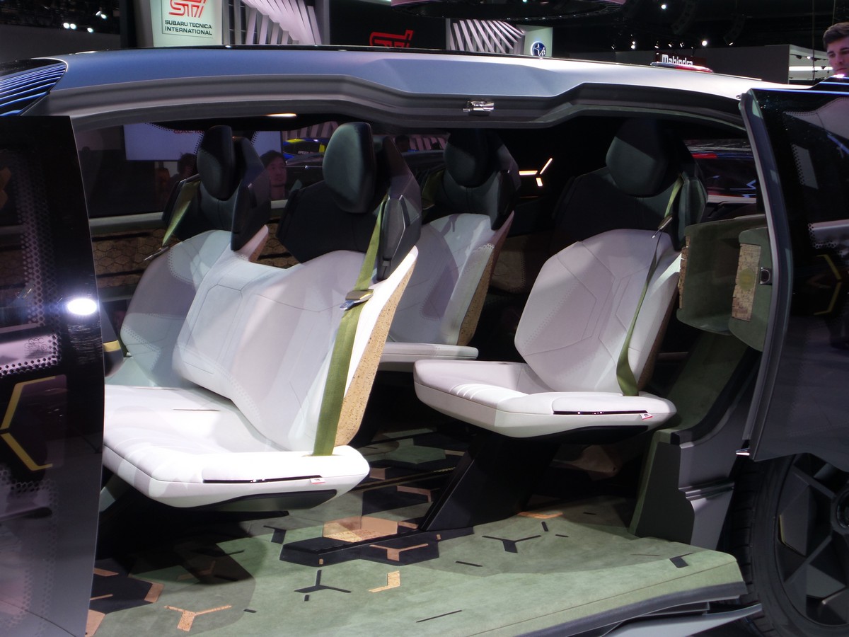 17 GAC Entrance Concept Debut
