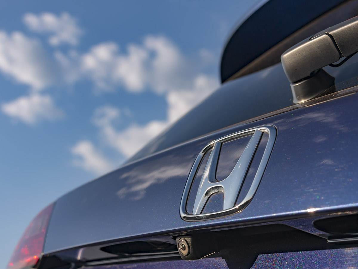 18 2016 Honda HR V Long Term Exterior