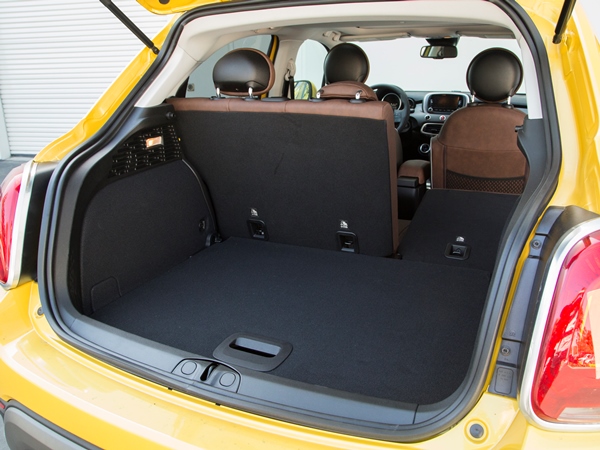 18 2016 Fiat 500x