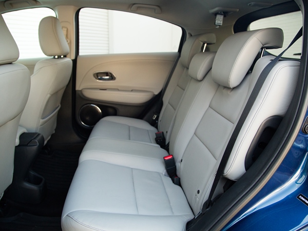 18 2016 Honda Hr V