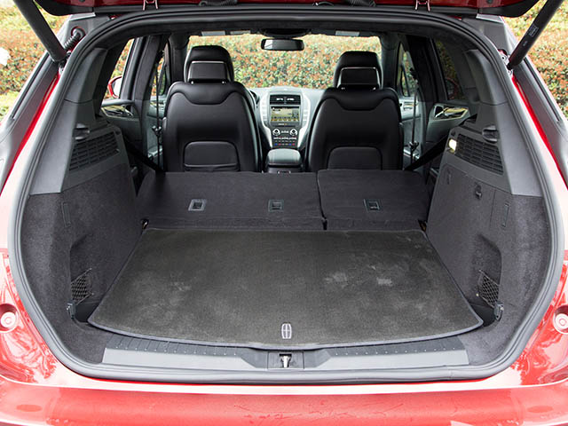 18 2016 Lincoln Mkc