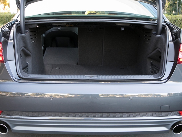18 2017 Audi A4 Best Buy