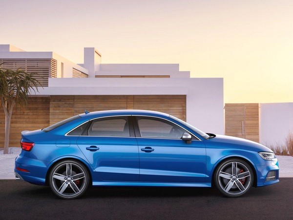 18 2017 Audi S3 Sedan