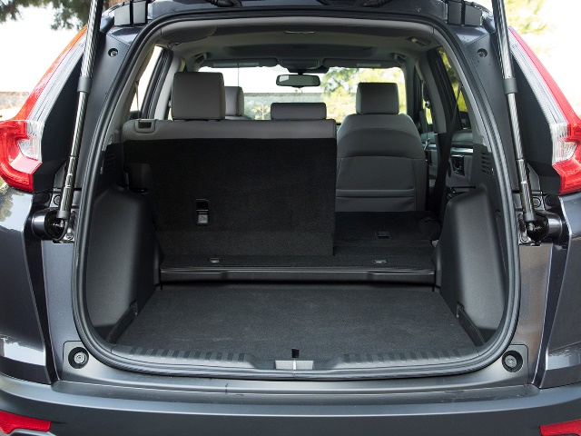 18 2017 Honda Cr V FC