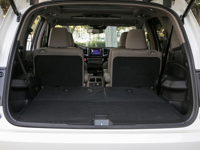 18 2017 Honda Pilot Best Buy