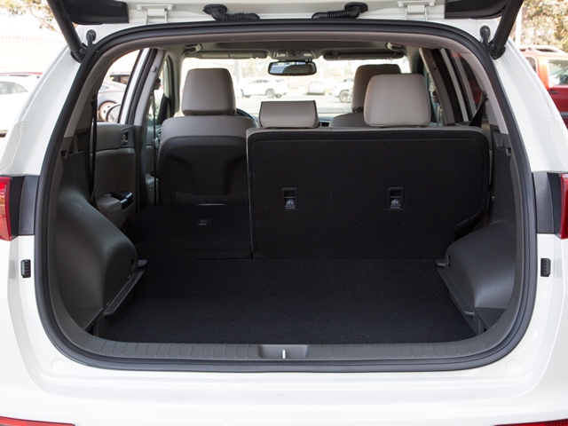 18 2017 Kia Sportage Best Buy
