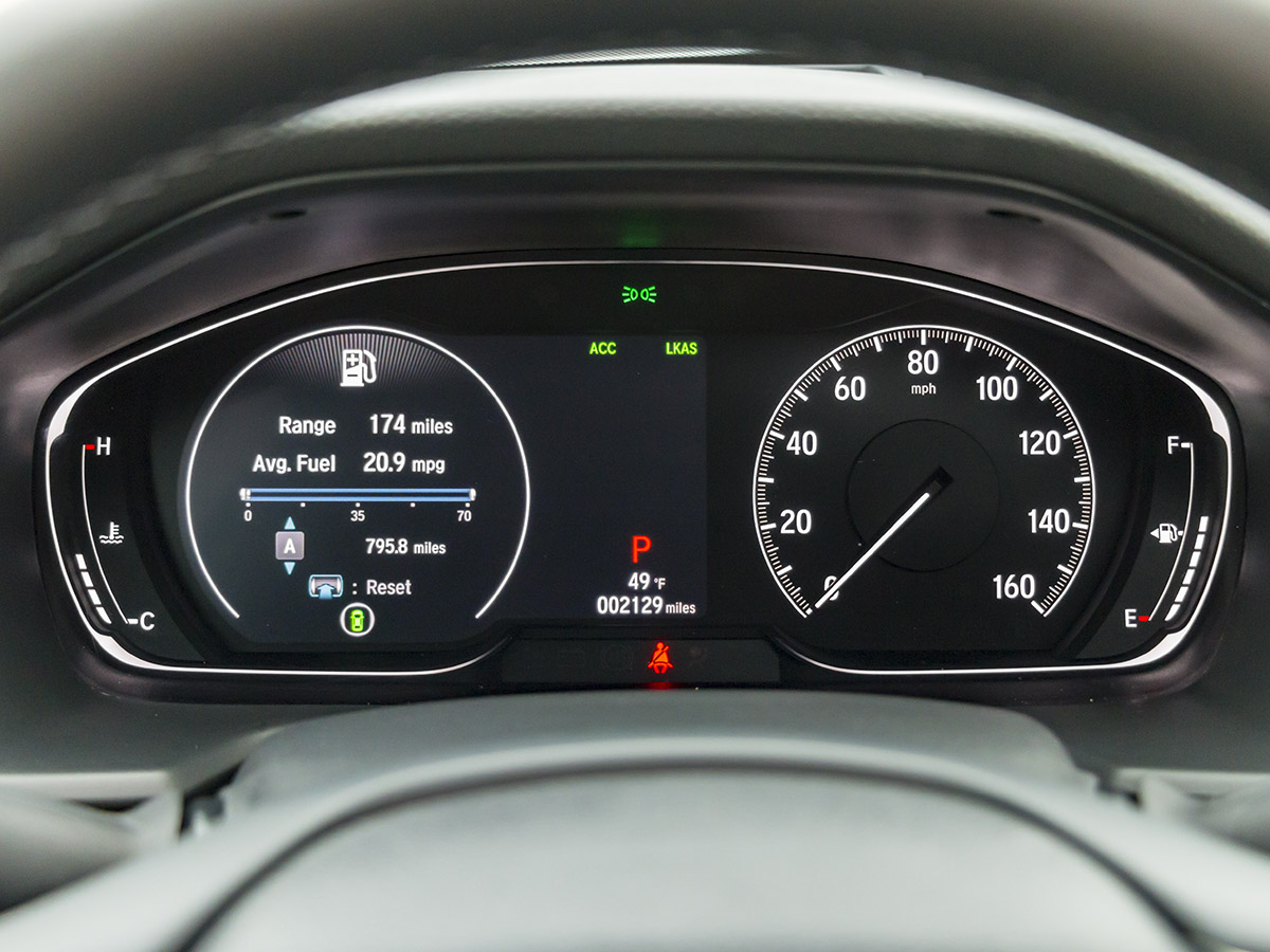 18 2018 Honda Accord Interior BB KBB