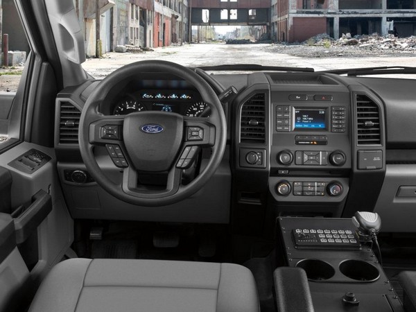 18 2018 Ford F 150 Police Responder