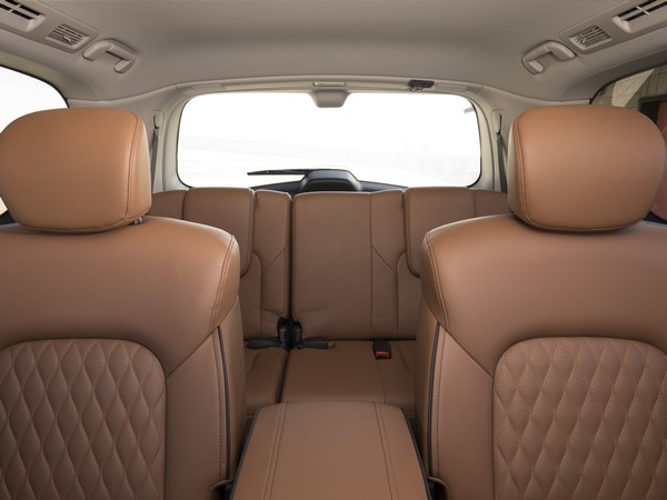 18 2018 Infiniti Qx80 Oem