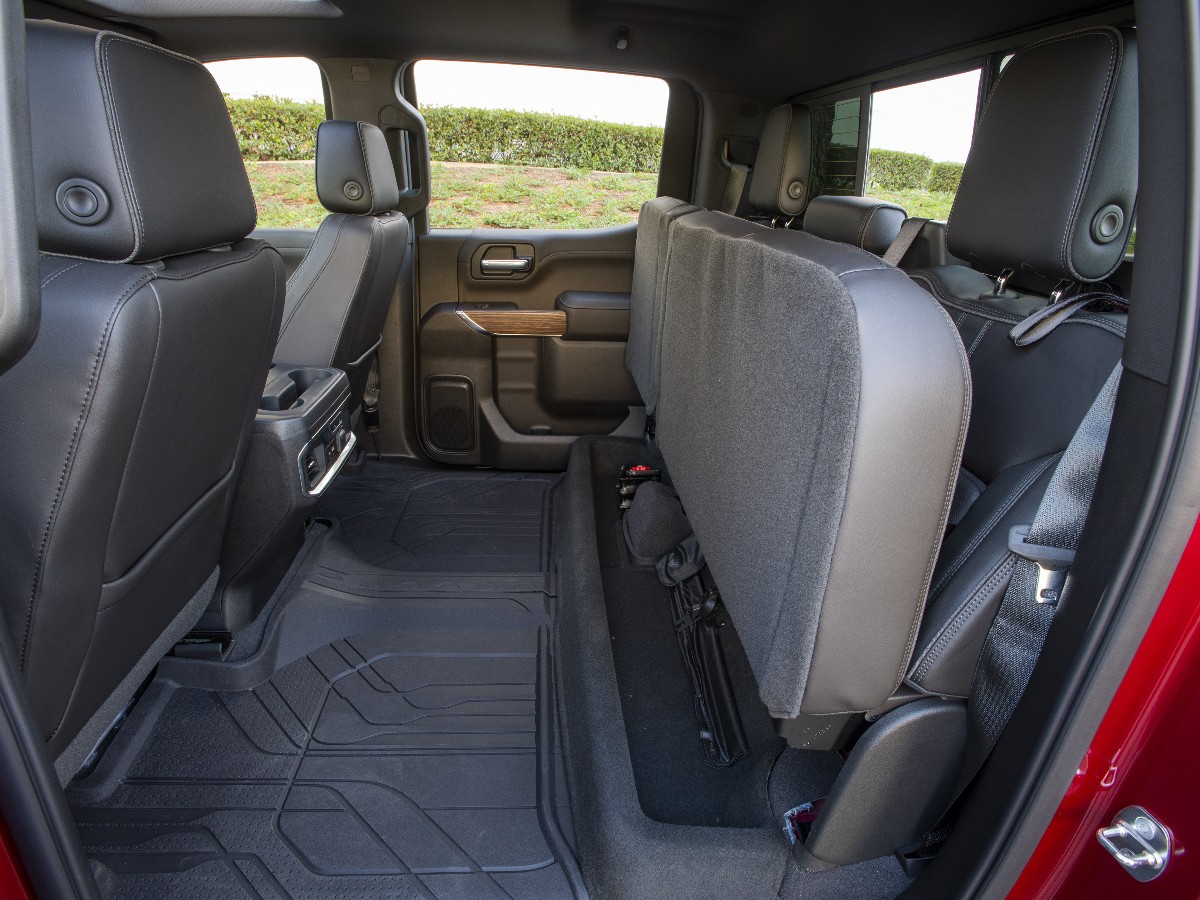 18 2019 Chevrolet Silverado High Country Kbb
