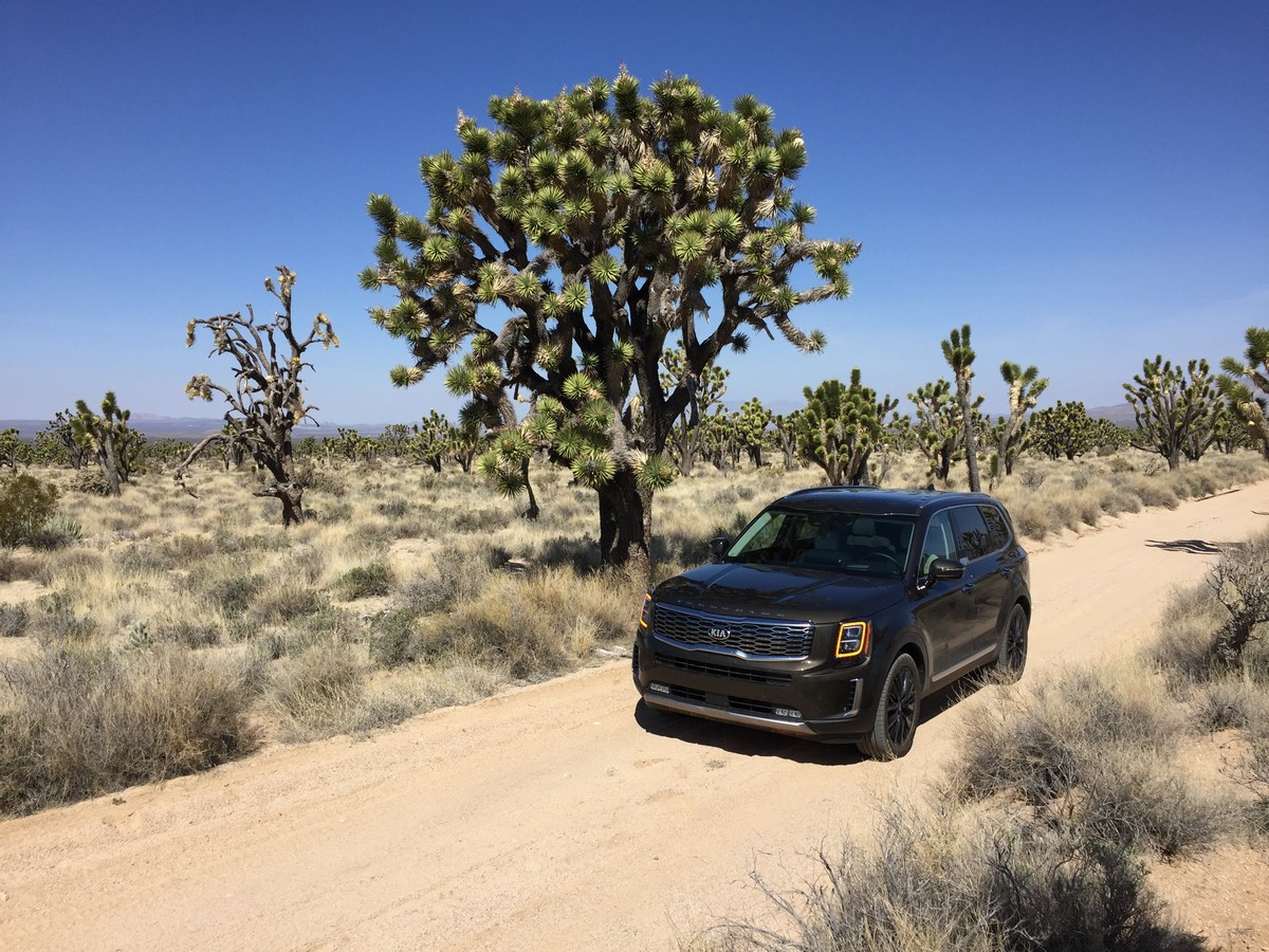18 2020 Kia Telluride 1st Drive