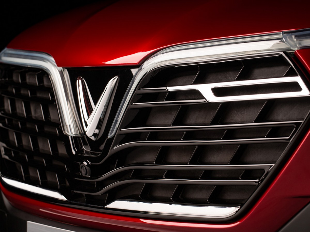 18 2020 Vinfast Suv Oem