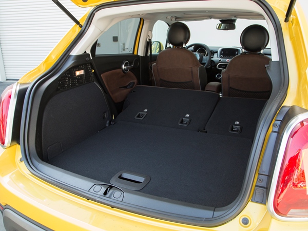 19 2016 Fiat 500x