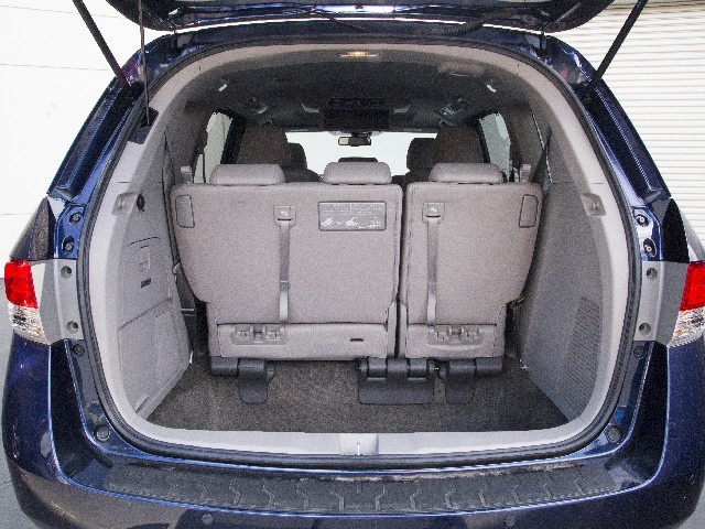 19 2016 Honda Odyssey FC 640