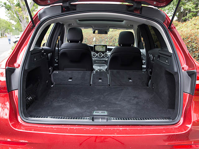 19 2016 Mercedes Benz Glc300 Small Suv Comparison