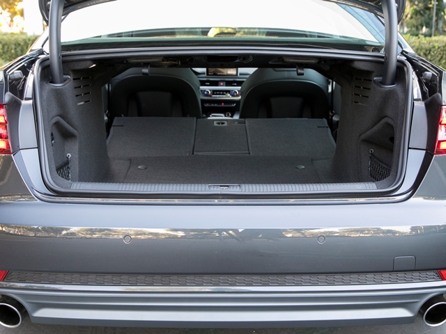 19 2017 Audi A4 Best Buy