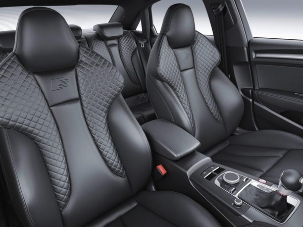 19 2017 Audi S3 Sedan