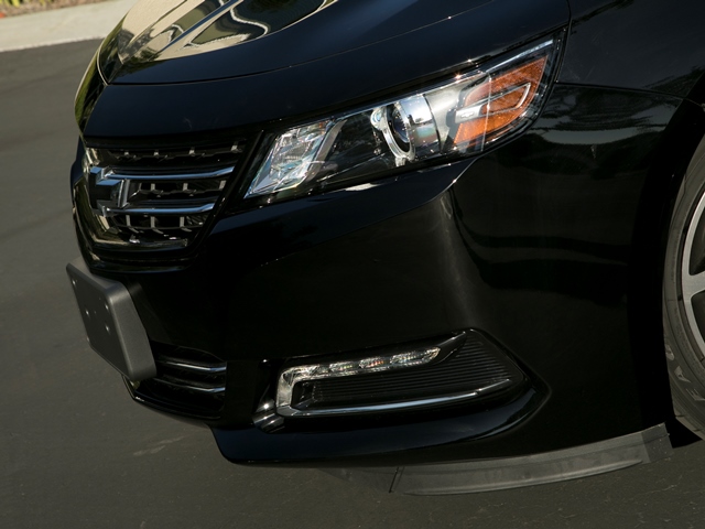 19 2017 Chevrolet Impala Best Buy