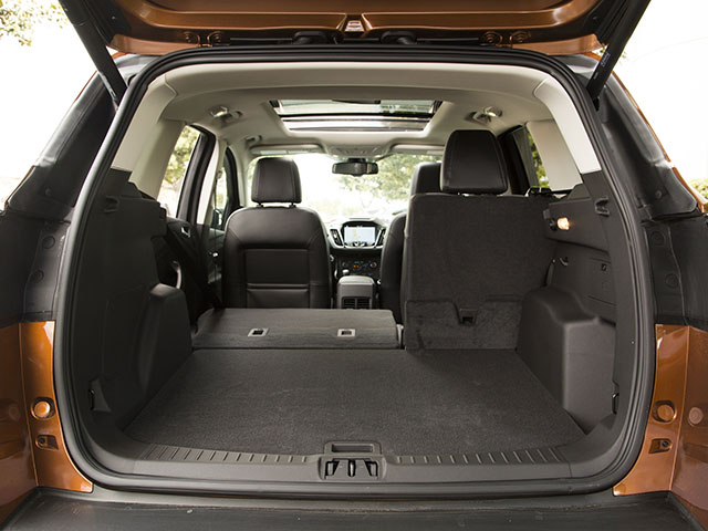 19 2017 Ford Escape Compact Suv Comparison
