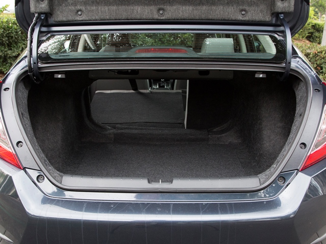 19 2017 Honda Civic Best Buy