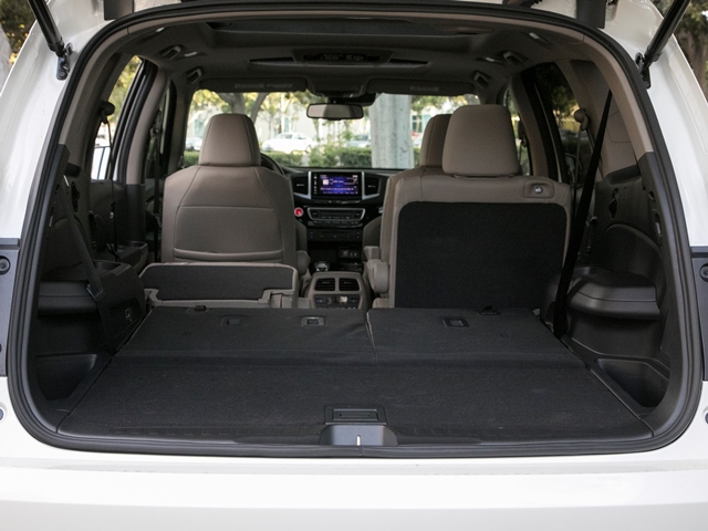 19 2017 Honda Pilot Best Buy