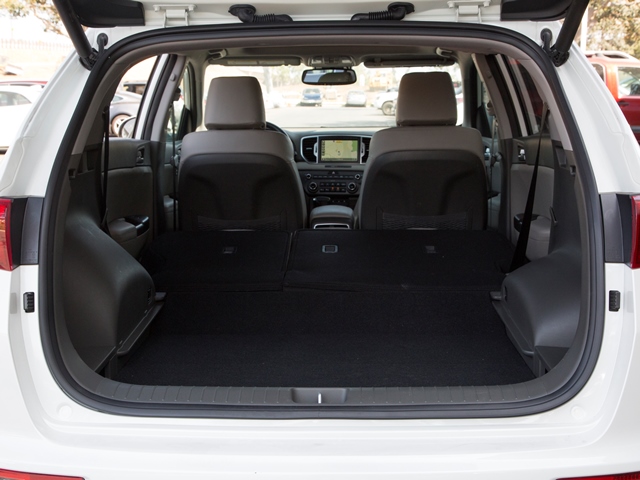 19 2017 Kia Sportage Best Buy