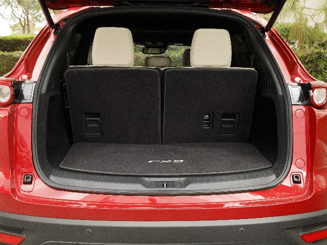 19 2017 Mazda Cx 9 Comparo
