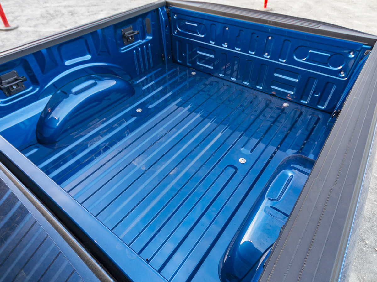 19 2018 Ford F 150 BB Cargo KBB