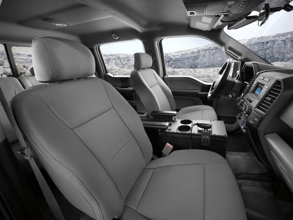 19 2018 Ford F 150 Police Responder