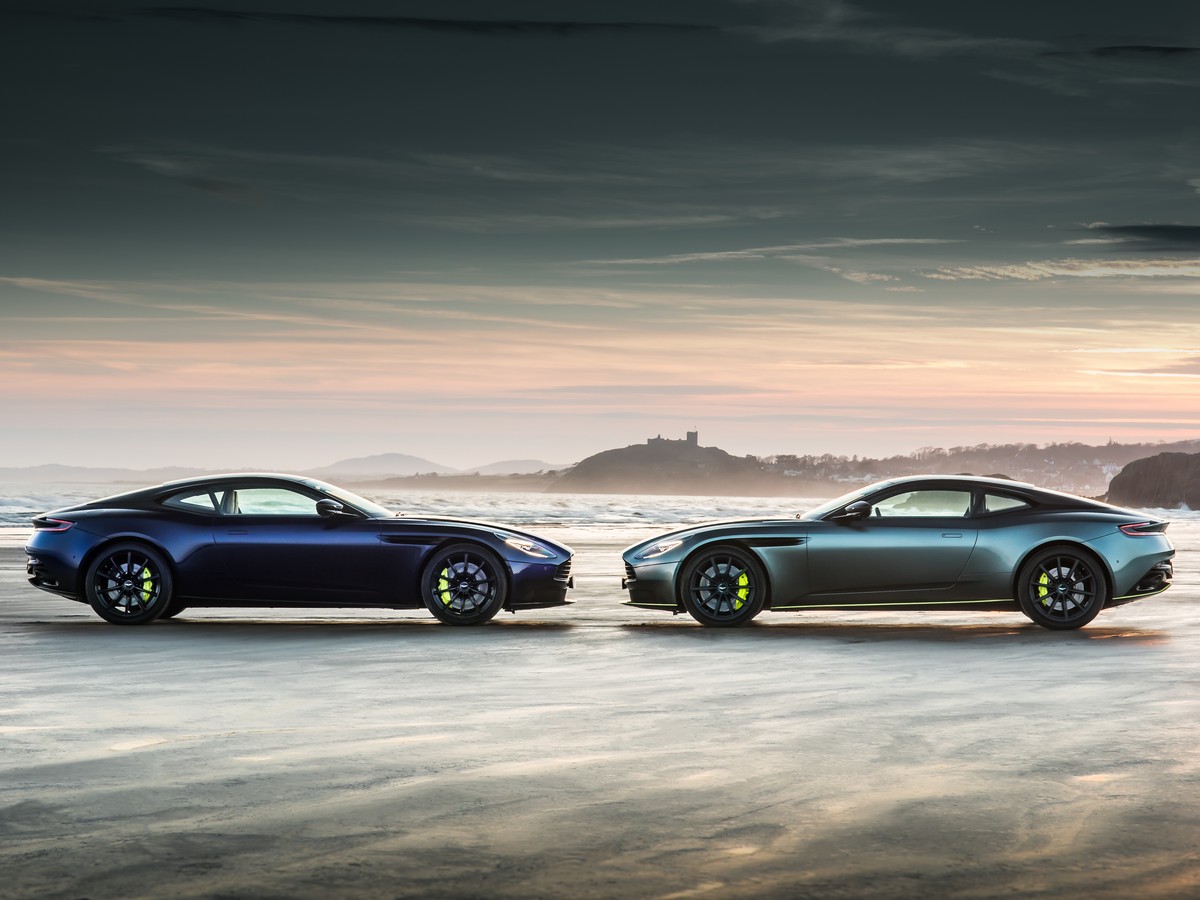 19 2019 Aston Martin Db11 Amr Oem