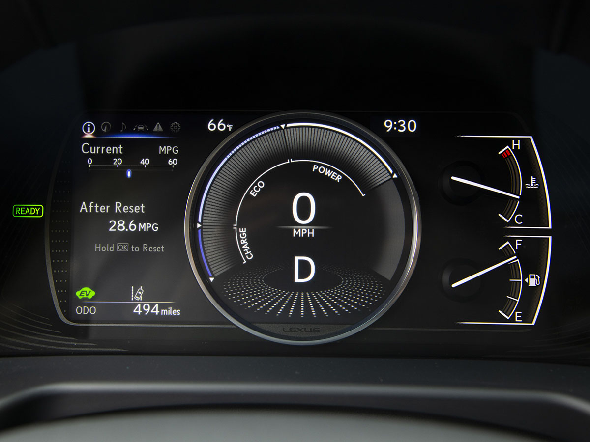 19 2019 Lexus Es 300h Bb