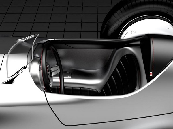 19 Infiniti Prototype 9 Concept